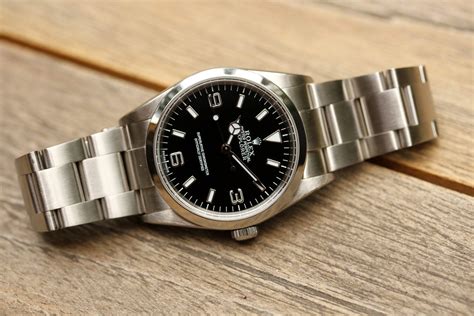 rolex explorer prezzo|used rolex explorer 36mm.